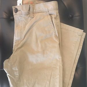 Urban Pipeline Mens Khaki Pants, 32x30